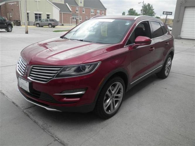 2015 lincoln mkc base awd 4dr suv for sale in hadar, nebraska