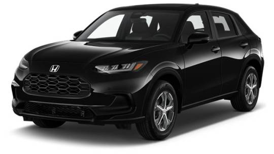 2025 Honda HR-V