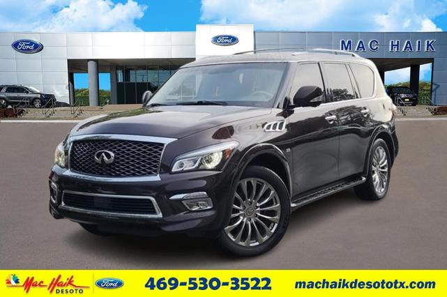 2015 infiniti qx80 base