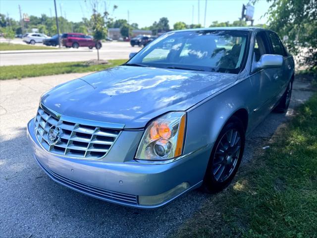 2006 cadillac dts performance