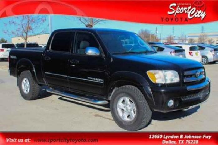 2006 toyota tundra sr5 in dallas, tx