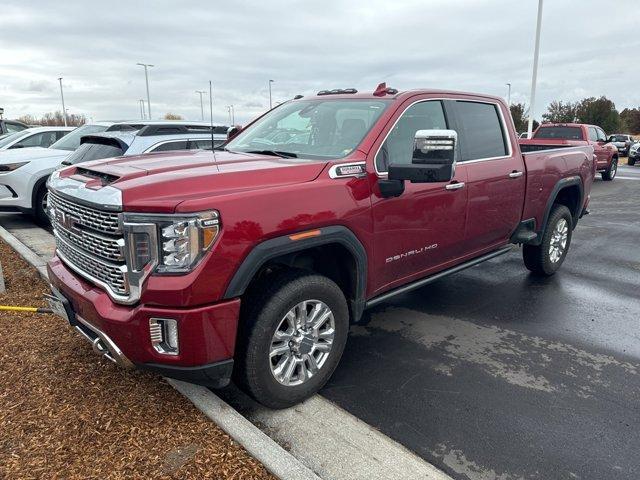 2022 gmc sierra 3500 denali