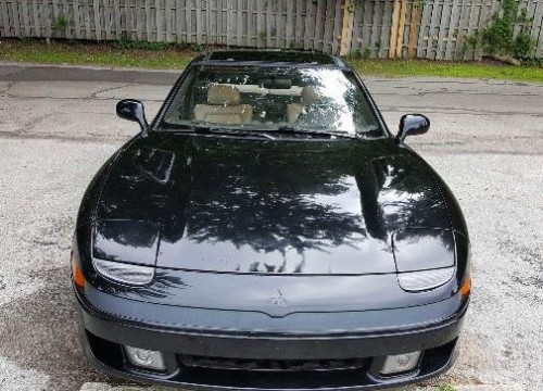 1993 mitsubishi 3000 gt vr4 turbo for sale in ohio by owner
