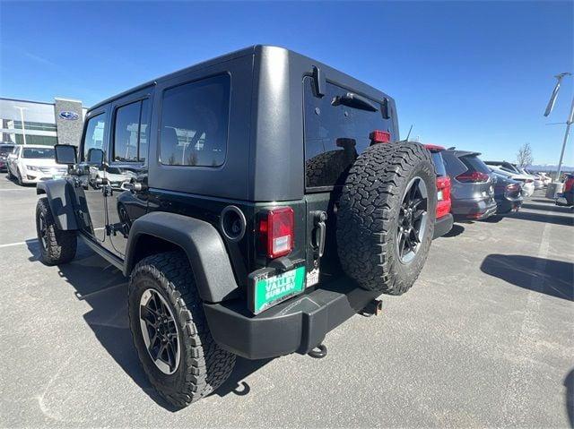 2010 jeep wrangler unlimited unlimited rubicon in nampa, idaho