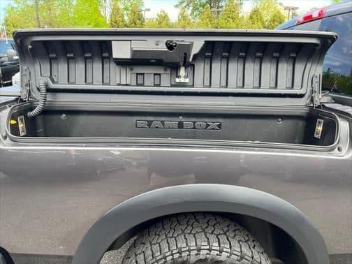 2015 ram 1500 rebel 4x4 crew cab 5.6 ft. box 140 in. wb in virginia beach, virginia