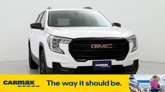 2024 GMC Terrain