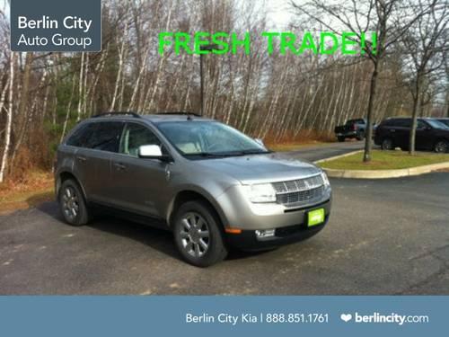 2008 lincoln mkx up awd for sale in saint george, vermont