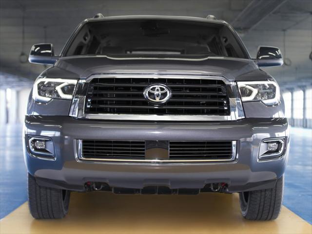 2018 toyota sequoia t mulliner