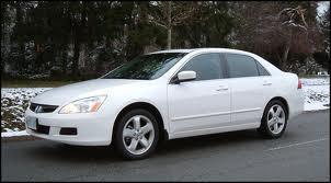 fairly used 2007 honda accord sdn auto. [phone removed for sale in anchorage, alaska