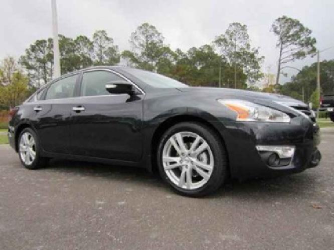 2014 nissan altima sl in gainesville, fl