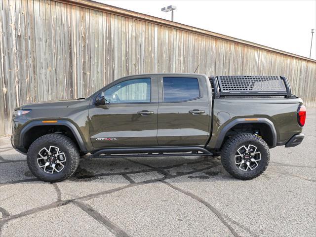 2023 gmc canyon base