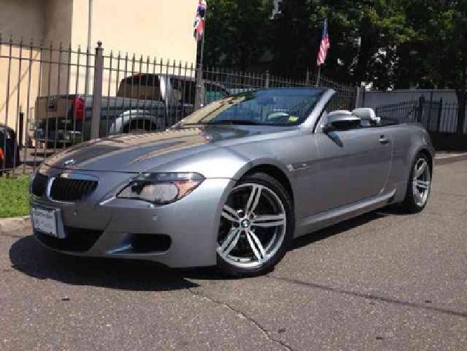 2007 bmw 6 series m6 in great neck, ny