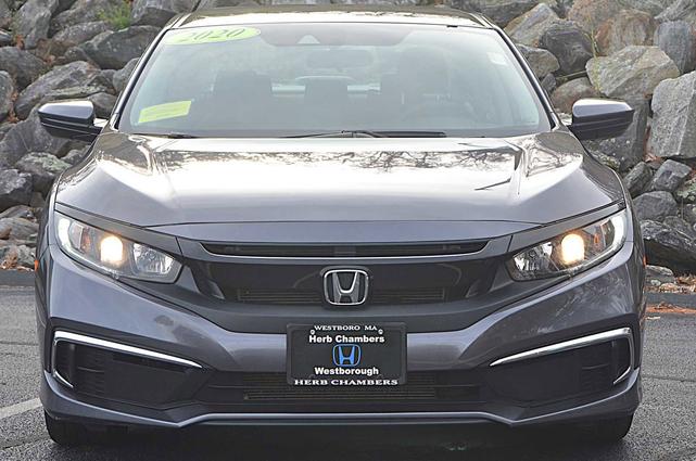 2020 honda civic