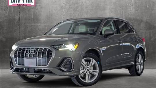 2023 audi q3 quattro s line premium 45 tfsi