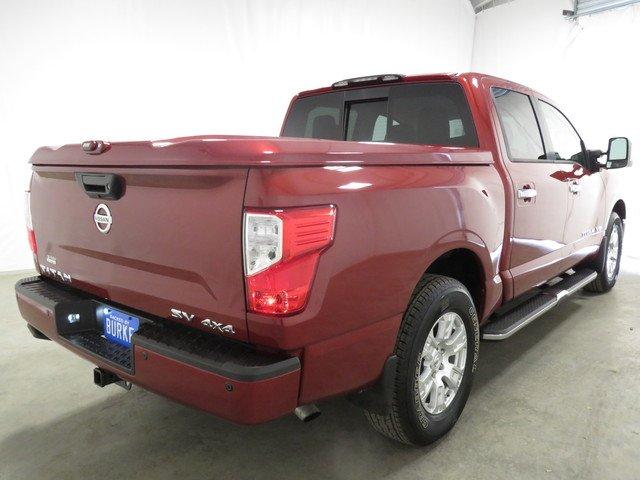 used 2018 nissan titan sv birmingham, al 35203 for sale in birmingham, alabama