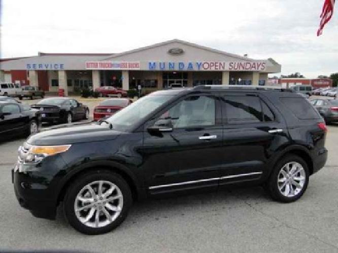 2014 ford explorer xlt in bastrop, tx