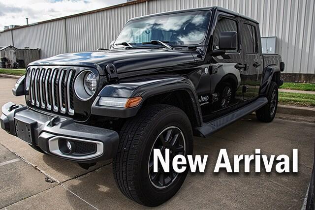 2020 jeep gladiator overland