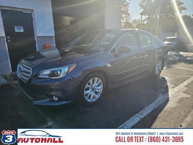 2015 subaru legacy premium