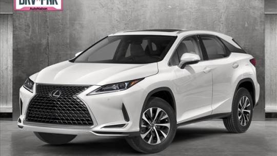 2022 lexus rx 350 base