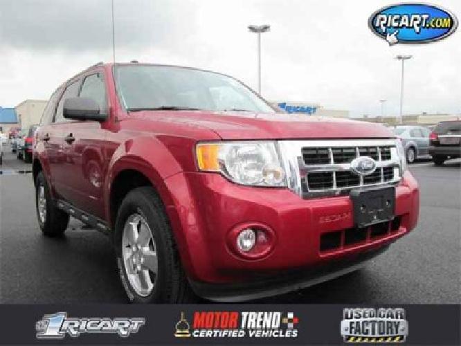 2010 ford escape xlt in columbus, oh