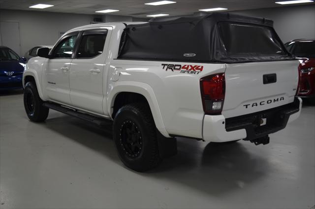 2019 toyota tacoma sr5