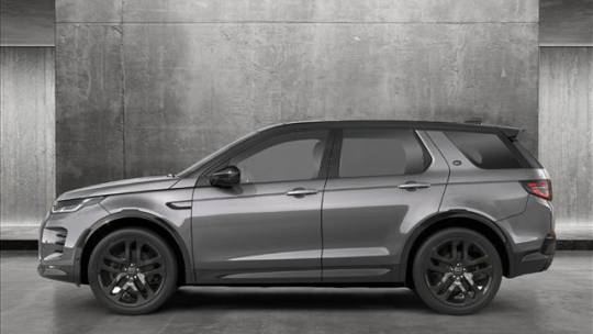 2025 Land Rover Discovery Sport