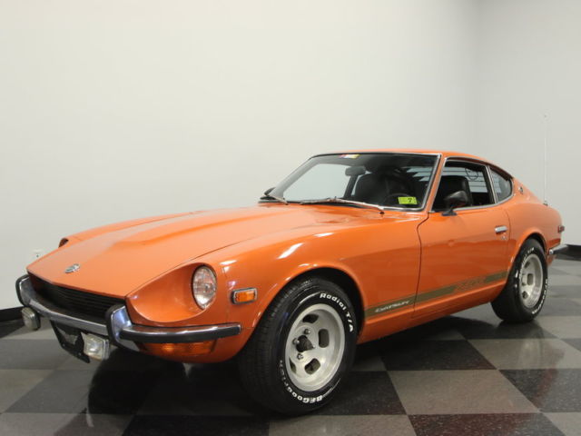 fantastic survivor, stored for 30 years, 4 spd man, factory a/c, very original!