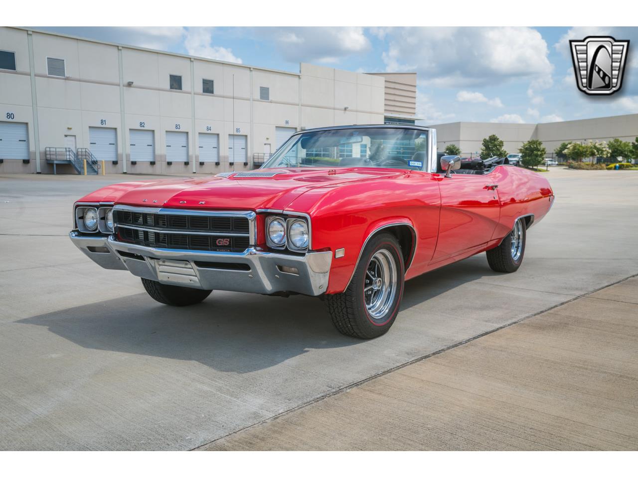 1969 buick gran sport