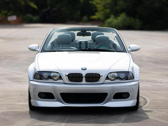 2002 bmw m3 base