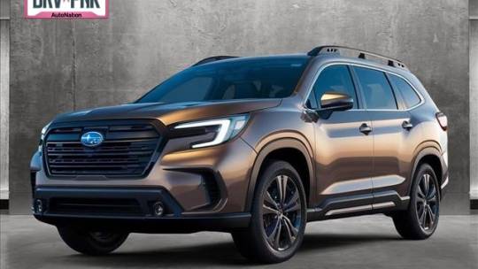 2025 Subaru Ascent
