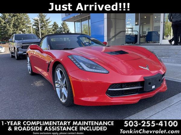 2019 chevrolet corvette in co bluffs, iowa
