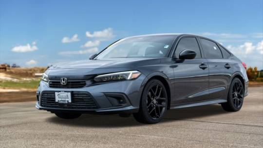 2023 Honda Civic