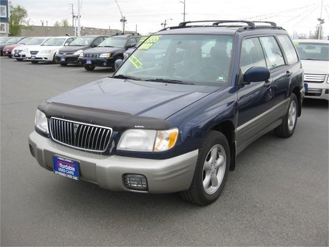 2002 subaru forester s for sale in anchorage, alaska