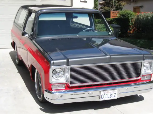 1973 chevy blazer k5 2wd