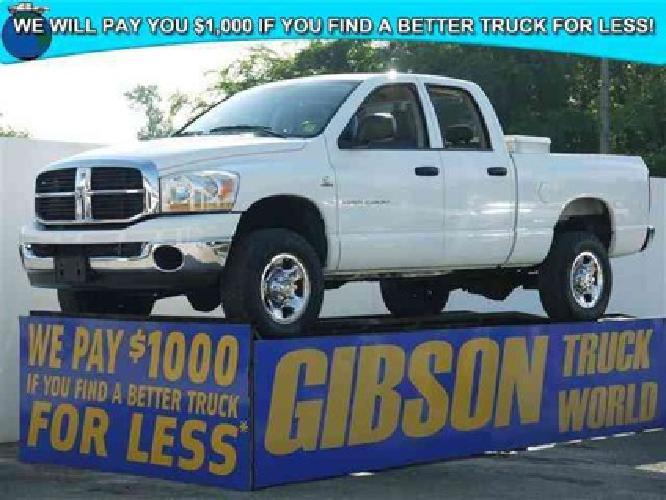 2006 dodge ram 2500 slt in sanford, fl