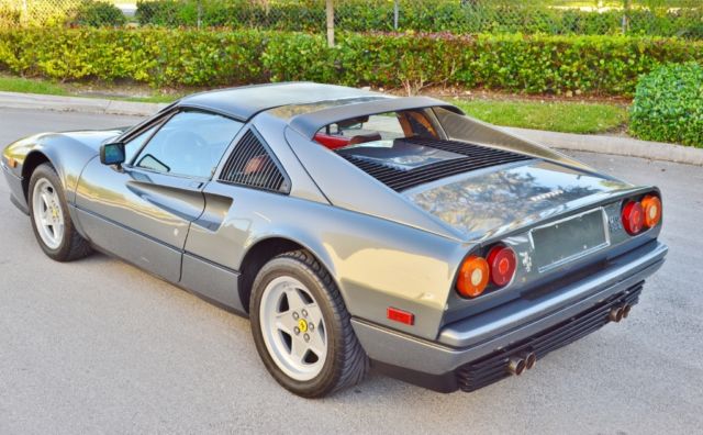 1986 4 cam quattro valve / first year for the 328 collectors welcomed