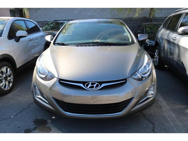 2014 hyundai elantra se se 4dr sedan 6a for sale in las vegas, nevada