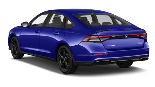 2024 Honda Accord