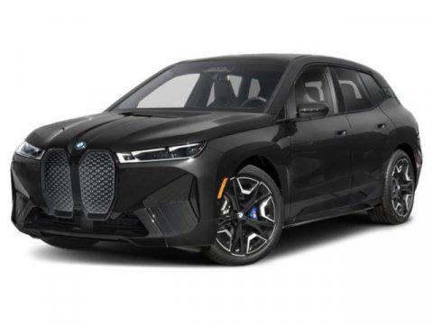 2025 bmw ix xdrive50