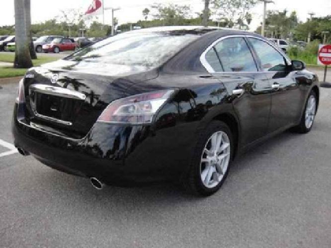 2012 nissan maxima 3.5 s in davie, fl
