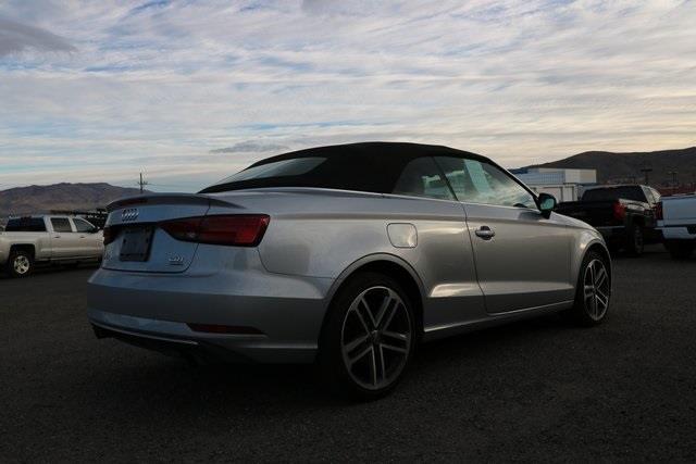 2017 audi a3 2.0t quattro premium awd 2.0t quattro premium 2dr convertible for sale in carson city, nevada