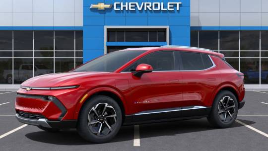 2025 Chevrolet Equinox