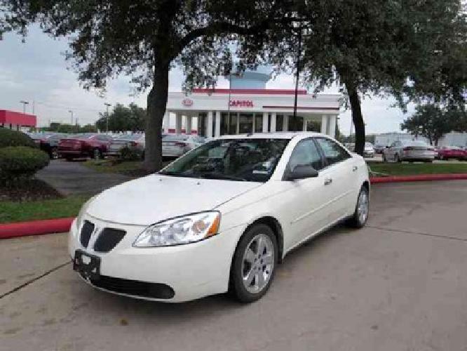 2008 pontiac g6 in austin, tx