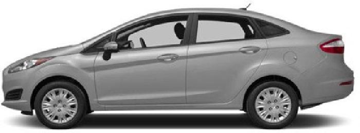 2014 ford fiesta s in richmond, va