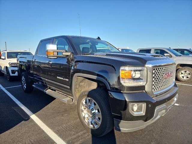 2017 gmc sierra 2500 denali