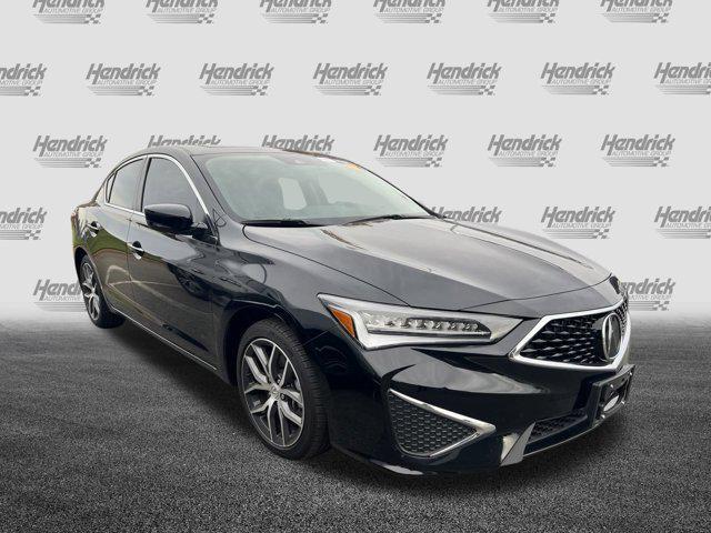 2022 acura ilx premium package
