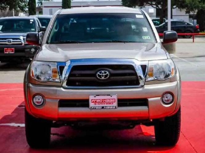 2008 toyota tacoma prerunner in spring, tx