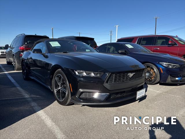 2024 ford mustang ecoboost premium