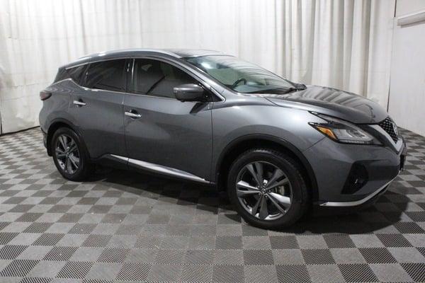 2019 nissan murano in manhattan, new york