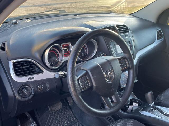 2015 dodge journey se
